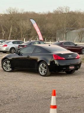 2008 INFINITI G37 Journey