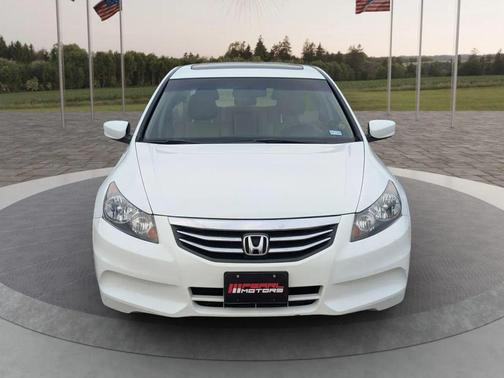 2012 Honda Accord SE