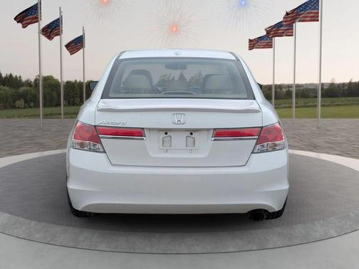 2012 Honda Accord SE