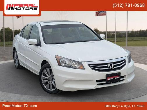 2012 Honda Accord SE