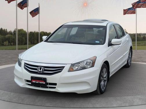 2012 Honda Accord SE