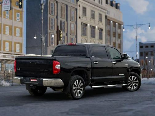 2020 Toyota Tundra Limited