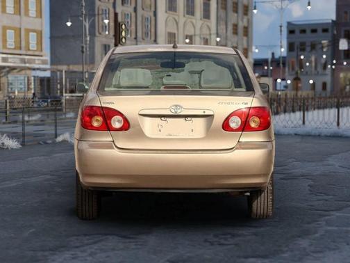 2006 Toyota Corolla CE