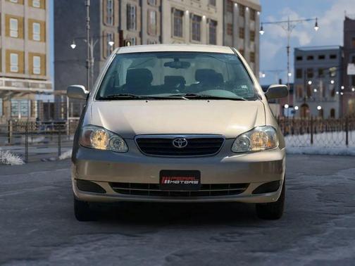 2006 Toyota Corolla CE