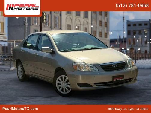 2006 Toyota Corolla CE
