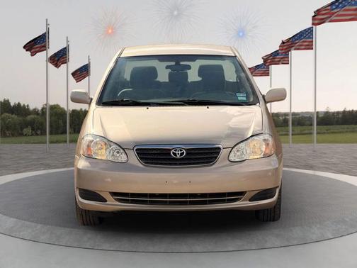 2006 Toyota Corolla CE