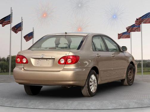 2006 Toyota Corolla CE