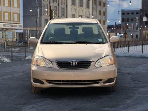 2006 Toyota Corolla CE