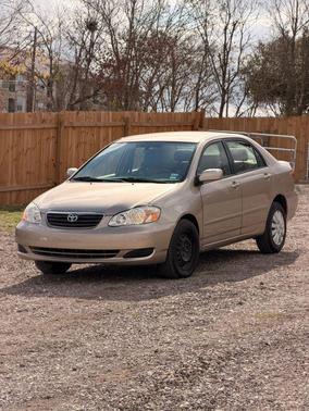 2006 Toyota Corolla CE