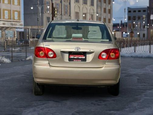 2006 Toyota Corolla CE