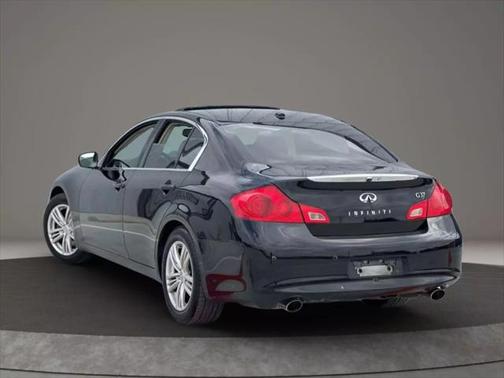 2012 INFINITI G37 Journey