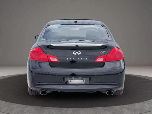 2012 INFINITI G37 Journey