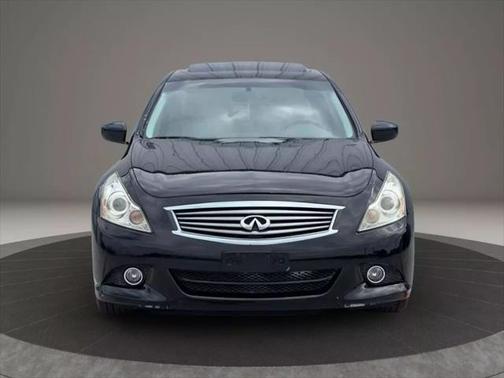 2012 INFINITI G37 Journey
