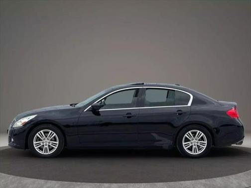 2012 INFINITI G37 Journey
