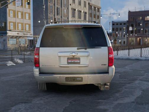 Gold Mist Metallic 2010 Chevrolet Suburban 1500 LTZ