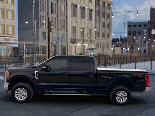 2017 Ford F-250 XLT