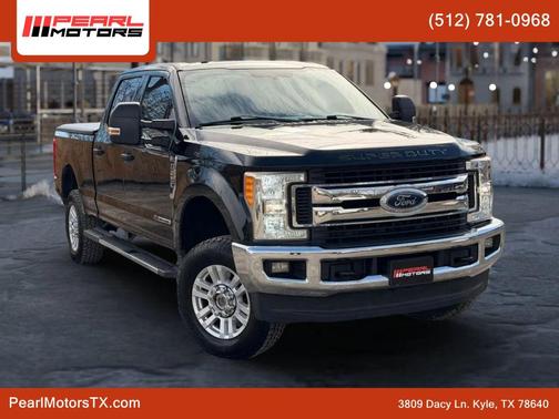 2017 Ford F-250 XLT