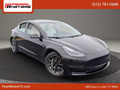 2021 Tesla Model 3 Long Range
