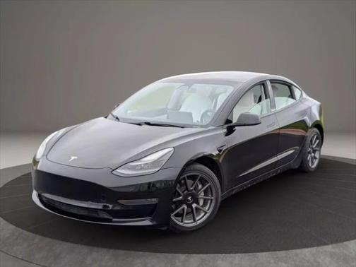 2021 Tesla Model 3 Long Range
