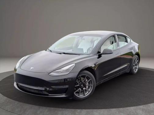 2021 Tesla Model 3 Long Range