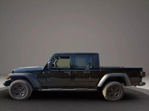 2024 Jeep Gladiator Sport