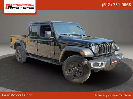 2024 Jeep Gladiator Sport