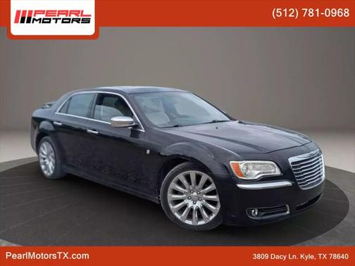 2013 Chrysler 300 S