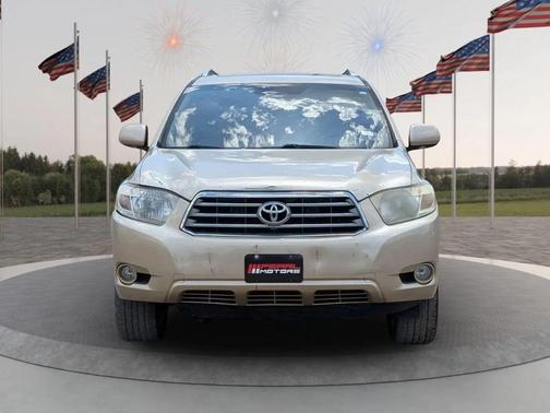 2008 Toyota Highlander Limited