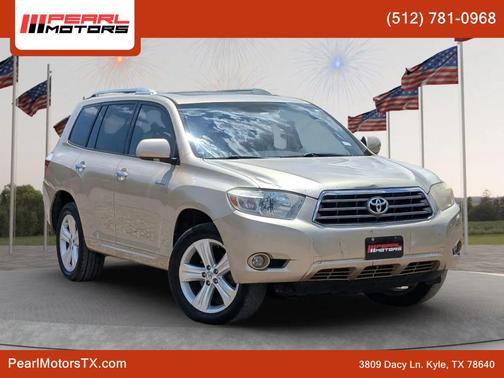 2008 Toyota Highlander Limited