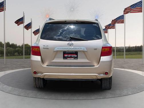2008 Toyota Highlander Limited