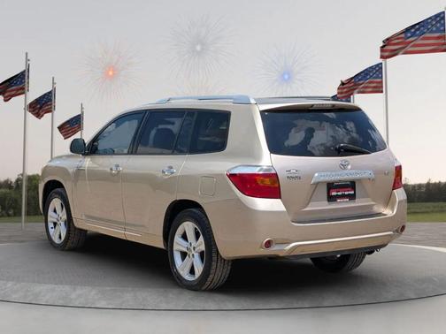 2008 Toyota Highlander Limited