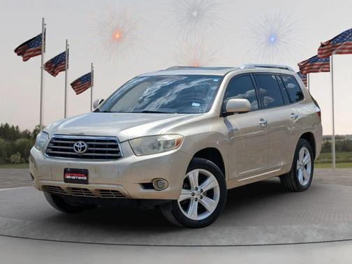 2008 Toyota Highlander Limited