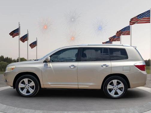 2008 Toyota Highlander Limited