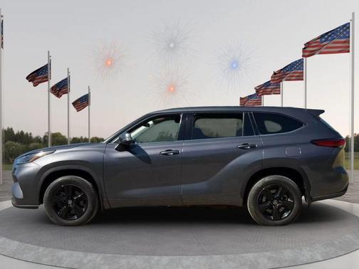 2021 Toyota Highlander LE