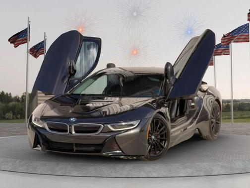 2019 BMW i8 Coupe 2D
