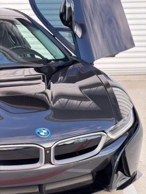 2019 BMW i8 Coupe 2D