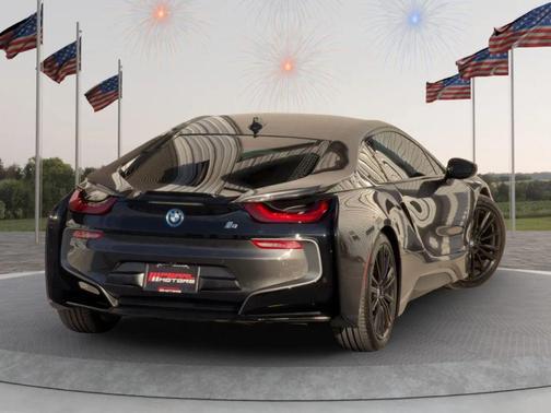 2019 BMW i8 Coupe 2D