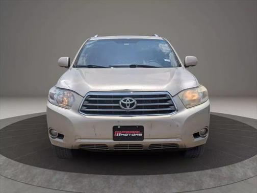 2008 Toyota Highlander Limited