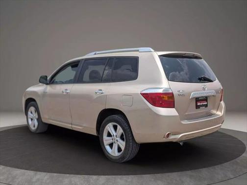 2008 Toyota Highlander Limited