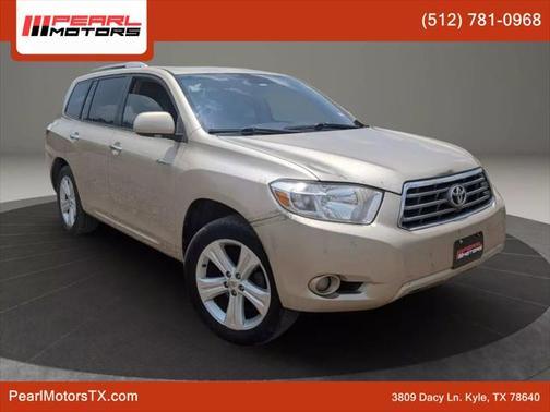 2008 Toyota Highlander Limited