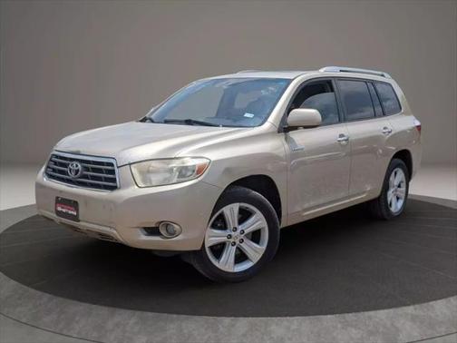 2008 Toyota Highlander Limited