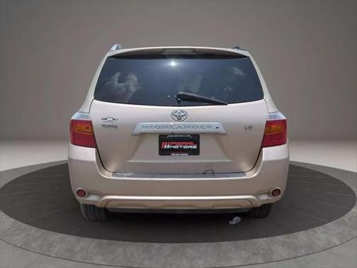 2008 Toyota Highlander Limited