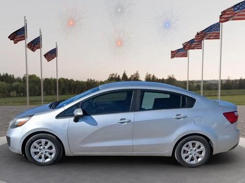 2015 Kia Rio LX
