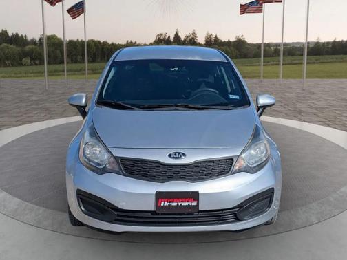 2015 Kia Rio LX