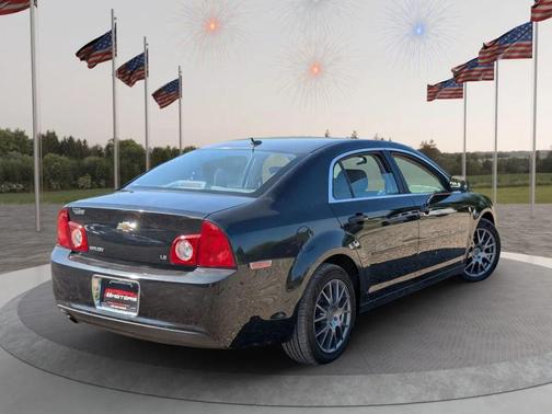 2009 Chevrolet Malibu LS
