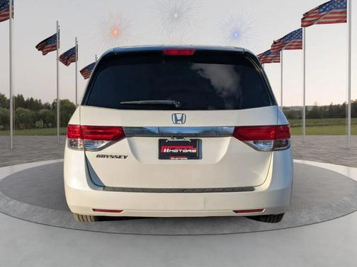 2014 Honda Odyssey EX-L
