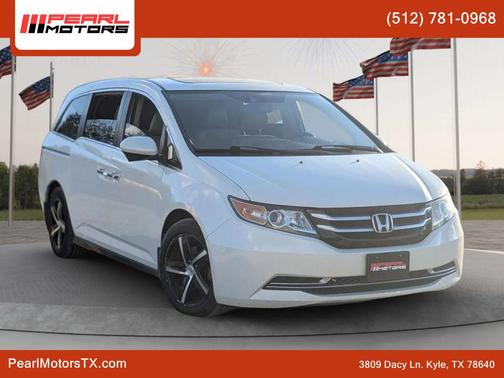 2014 Honda Odyssey EX-L