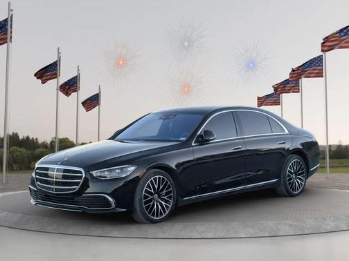 2023 Mercedes-Benz S-Class S 580 4MATIC