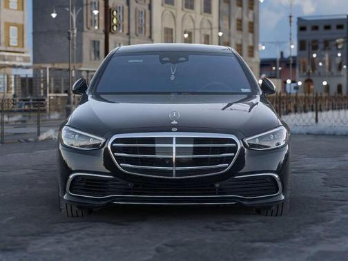 2023 Mercedes-Benz S-Class S 580 4MATIC