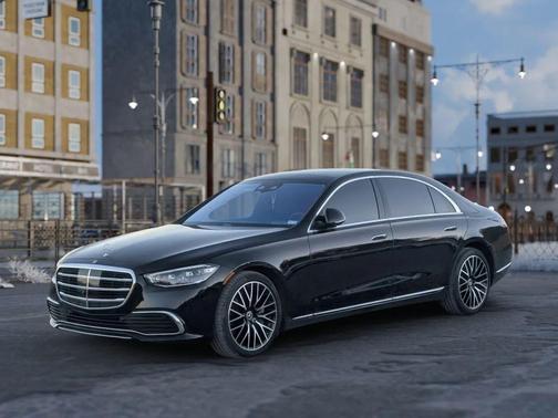 2023 Mercedes-Benz S-Class S 580 4MATIC